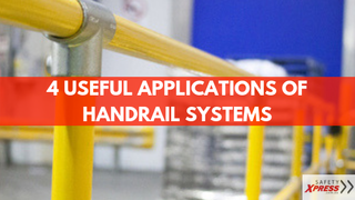 Useful Applications of Handrail Systems 