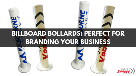 Billboard Bollards