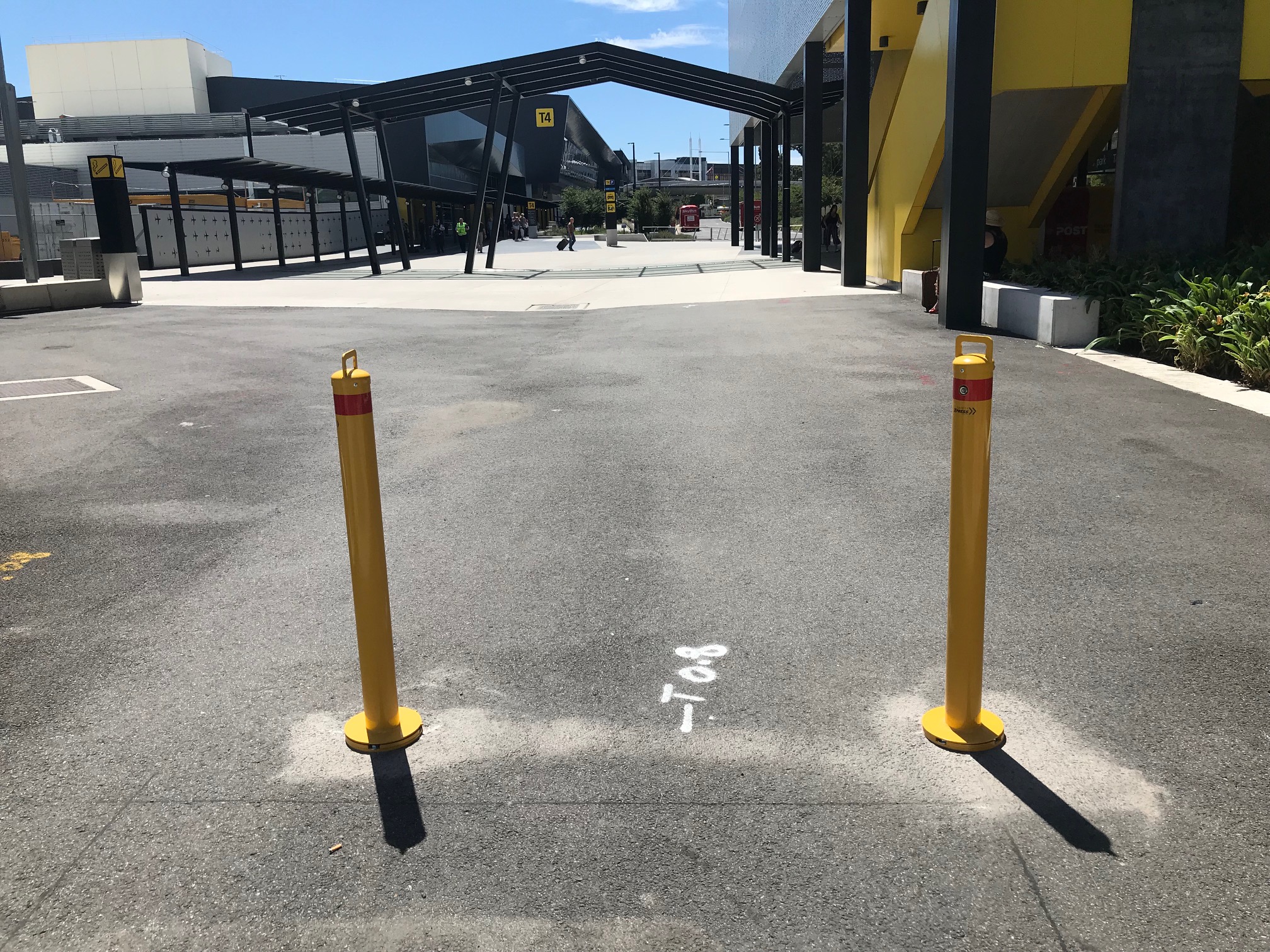 Bollards