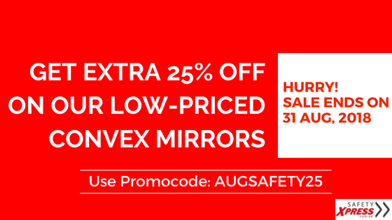 Convex Mirrors Sale! Extra 25% Off