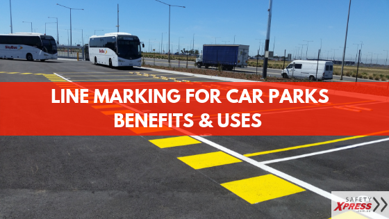Line Marking Car Parks