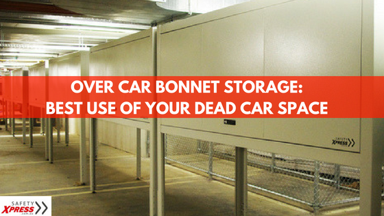 Over Car Bonnet Storage Best Use Of Your Dead Car Space