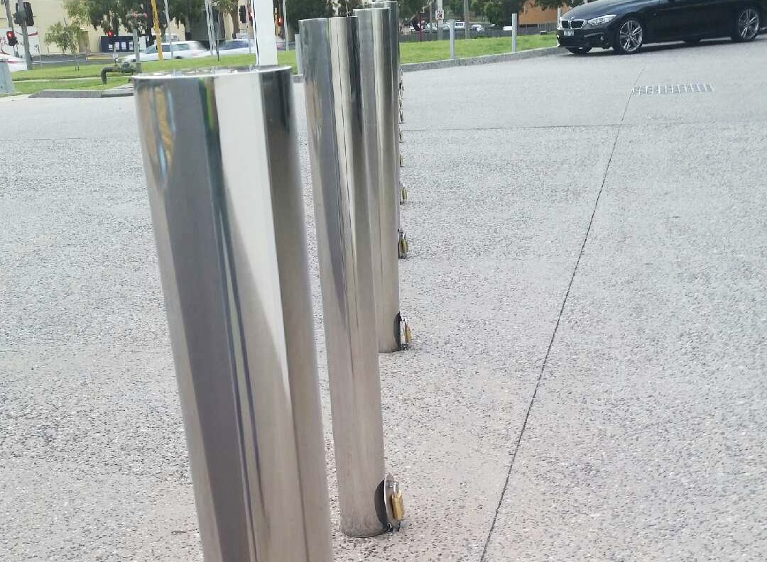 Bollards