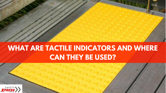 Tactile Indicators 