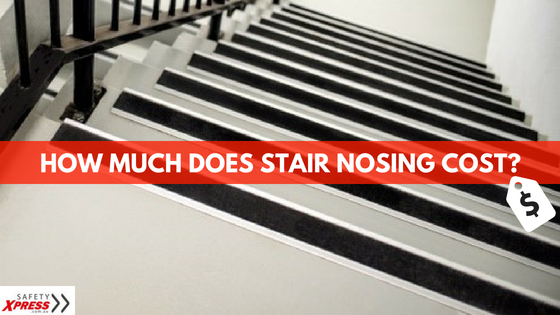 Cost of Stair Nosings