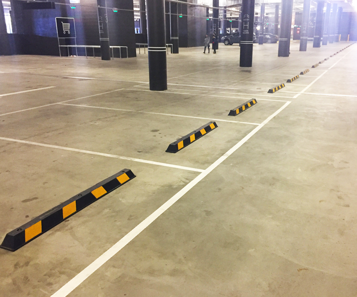 Bollards Sydney Steel Removable Wheel Stops Sydney Safety Xpress